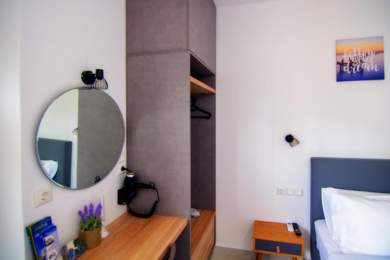 Irene Studio Panorama Lejlighed Palaiochora Eksteriør billede