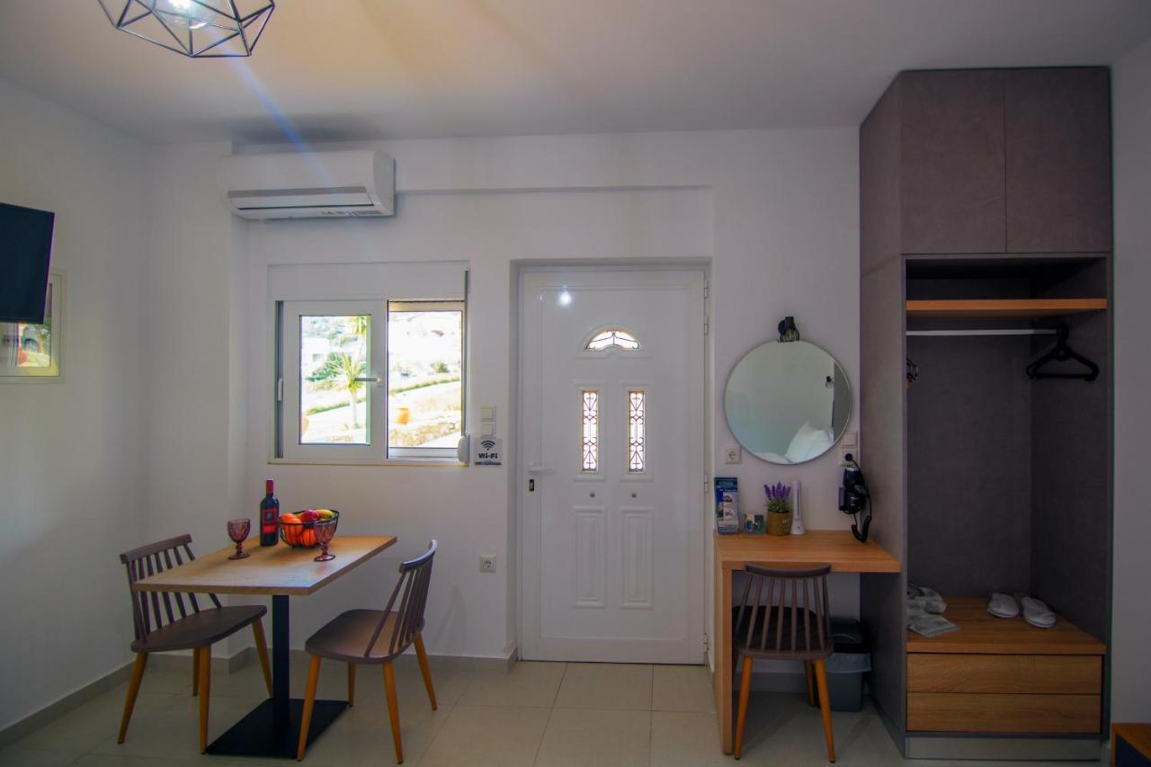 Irene Studio Panorama Lejlighed Palaiochora Eksteriør billede